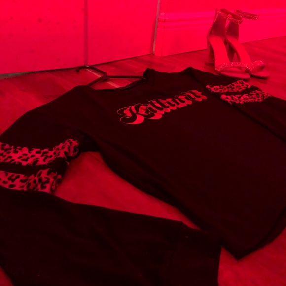 ‘Killin it’ sweater tee - Picture 4 of 4